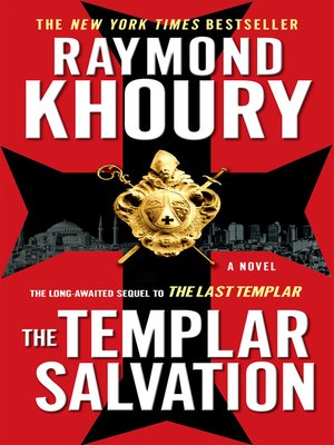 cover image of The Templar Salvation